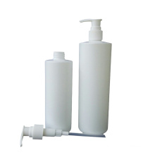 Factory  250 500 1000 ml empty shampoo press pump plastic bottles